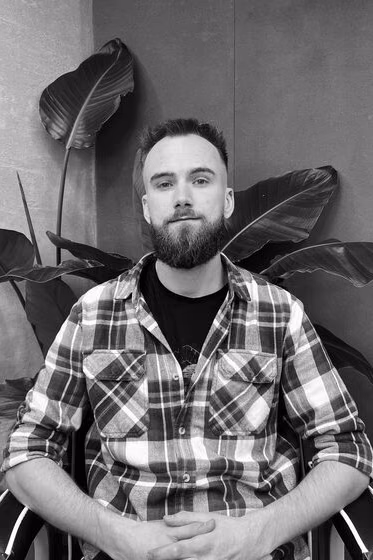 Wiktor, Doświadczenie, wszechstronność i świetna rozmowa, Horizon Barbershop & Coworking Kraków